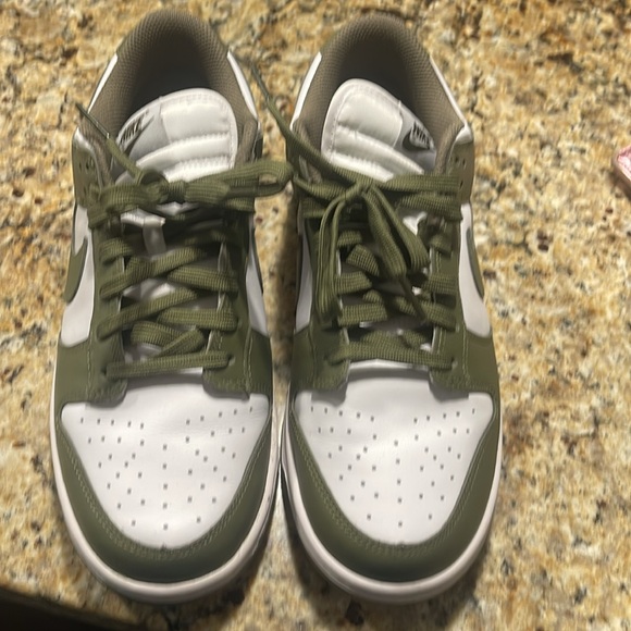 Nike dunk low worn once as pictured - Picture 2 of 8